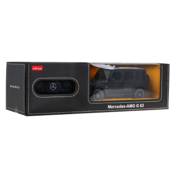 Mercedes-AMG G63 RASTAR model 1:24 Zdalnie sterowane Auto terenowe + pilot 2,4 GHz